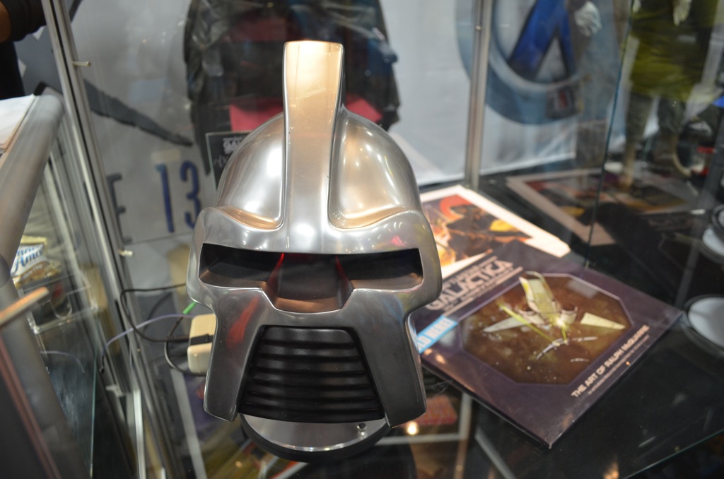 San Diego Comic Con 2013 Cylon