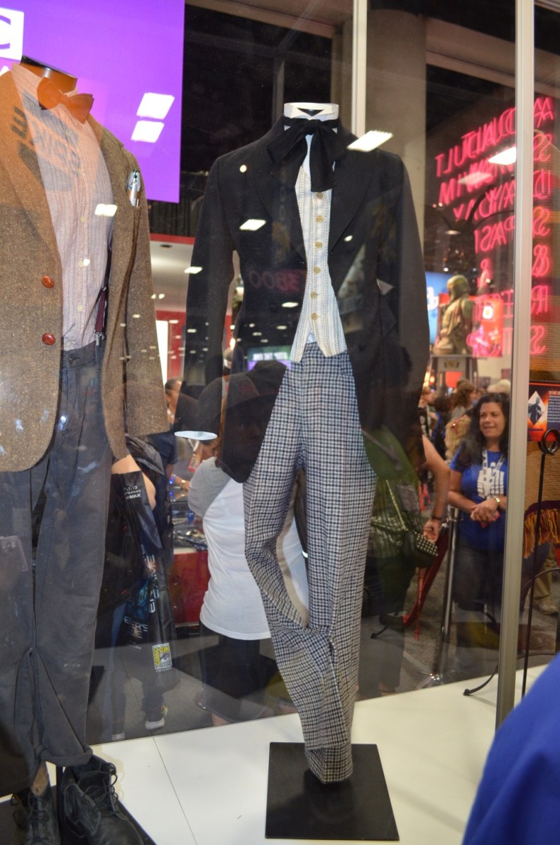 San Diego Comic Con 2013 Doctor Who