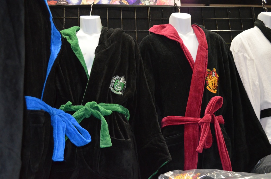 San Diego Comic Con 2013 Harry Potter Robes