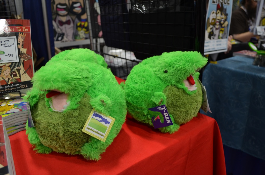 San Diego Comic Con 2013 Squishable