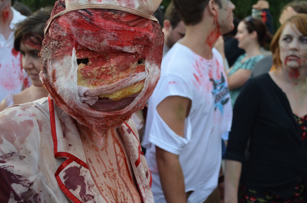 San Diego Comic Con 2013 Zombie Walk 14