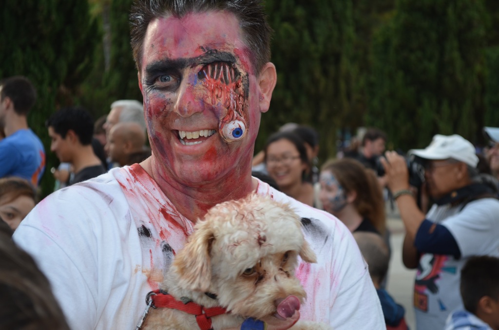 San Diego Comic Con 2013 Zombie Walk 25