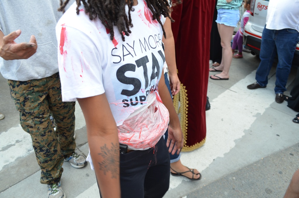 San Diego Comic Con 2013 Zombie Walk 33