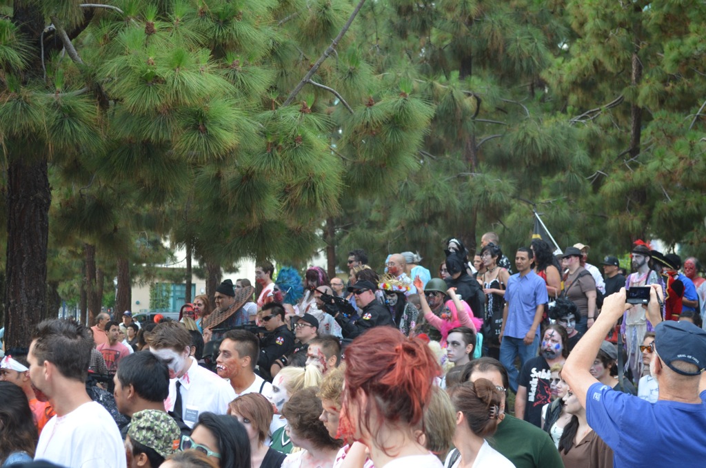 San Diego Comic Con 2013 Zombie Walk 6