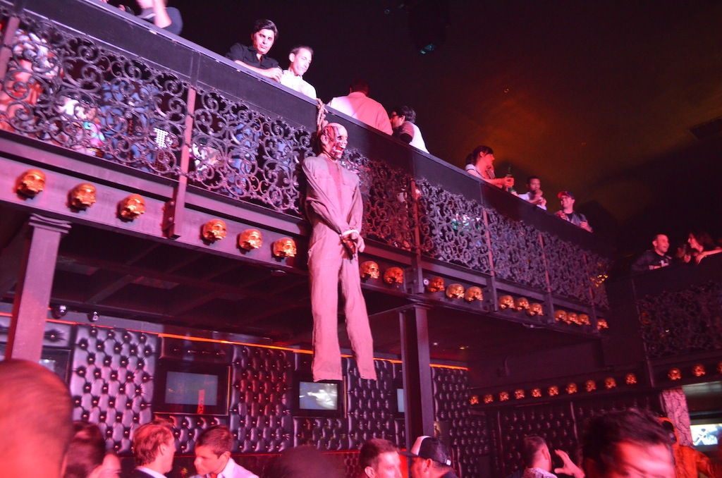 SDCC 2013 Con of Darkness 13