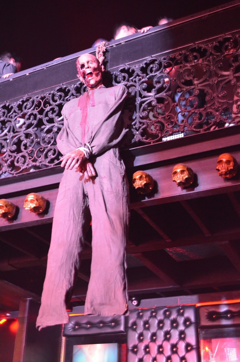 SDCC 2013 Con of Darkness 15