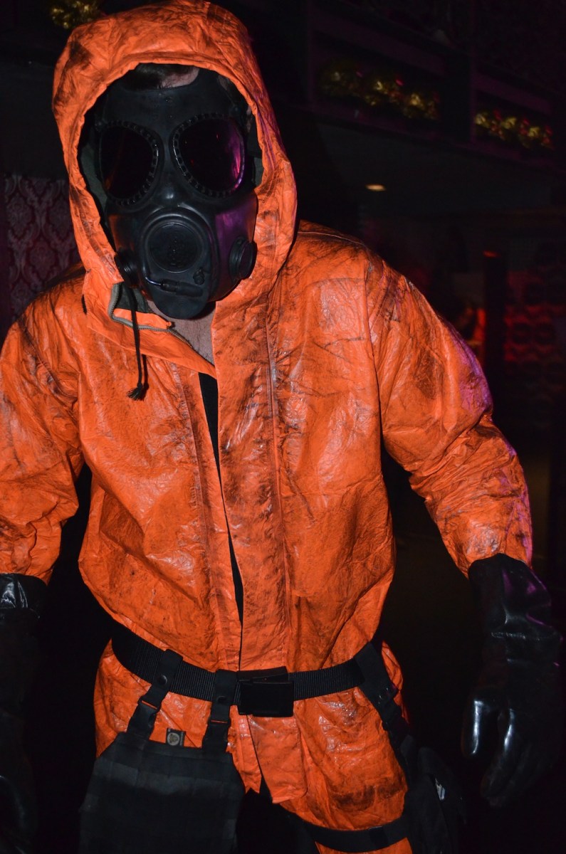 SDCC 2013 Con of Darkness 5