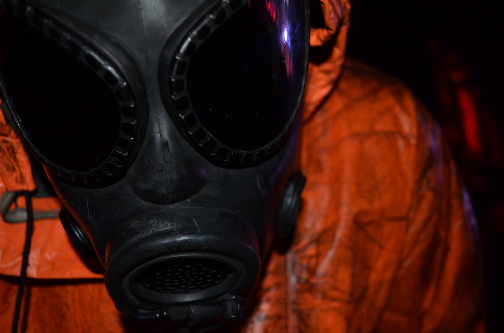 SDCC 2013 Con of Darkness 6