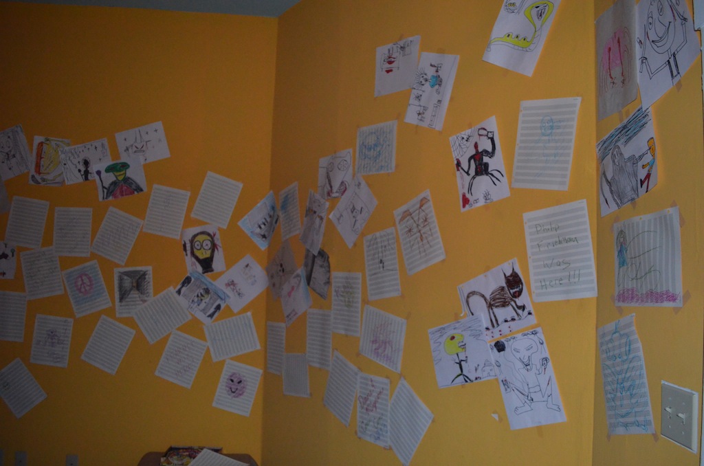 SDCC 2013 Insidious 2 Party 5