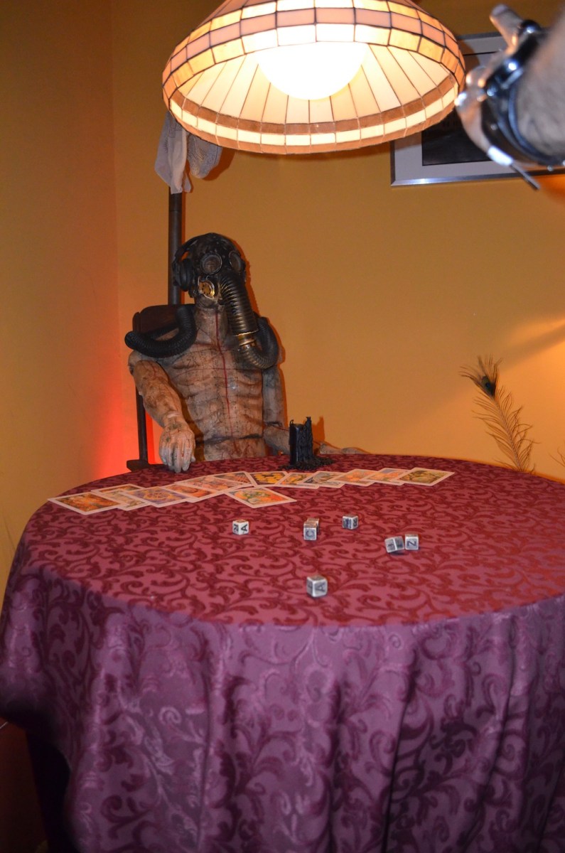 SDCC 2013 Insidious 2 Party 6