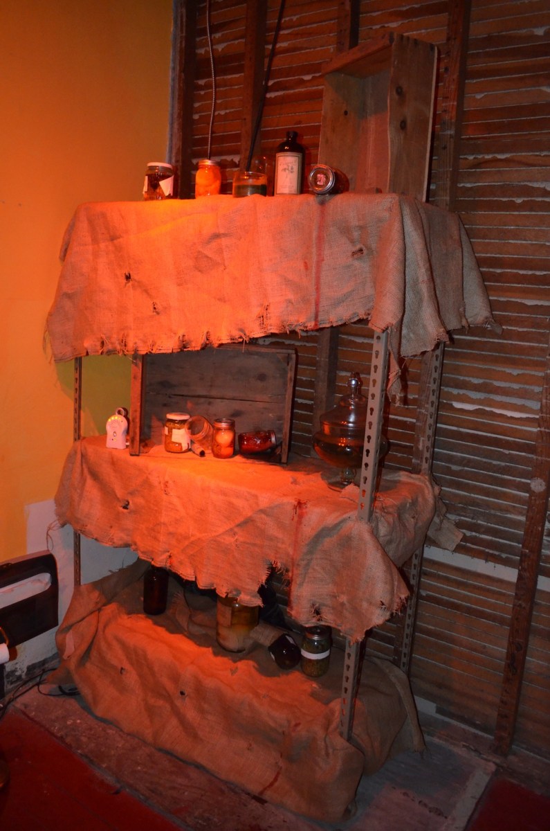 SDCC 2013 Insidious 2 Party 9