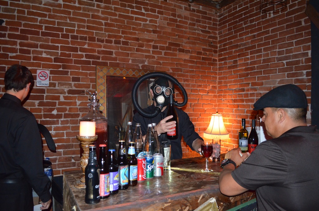 SDCC 2013 Insidious 2 Party Bartender