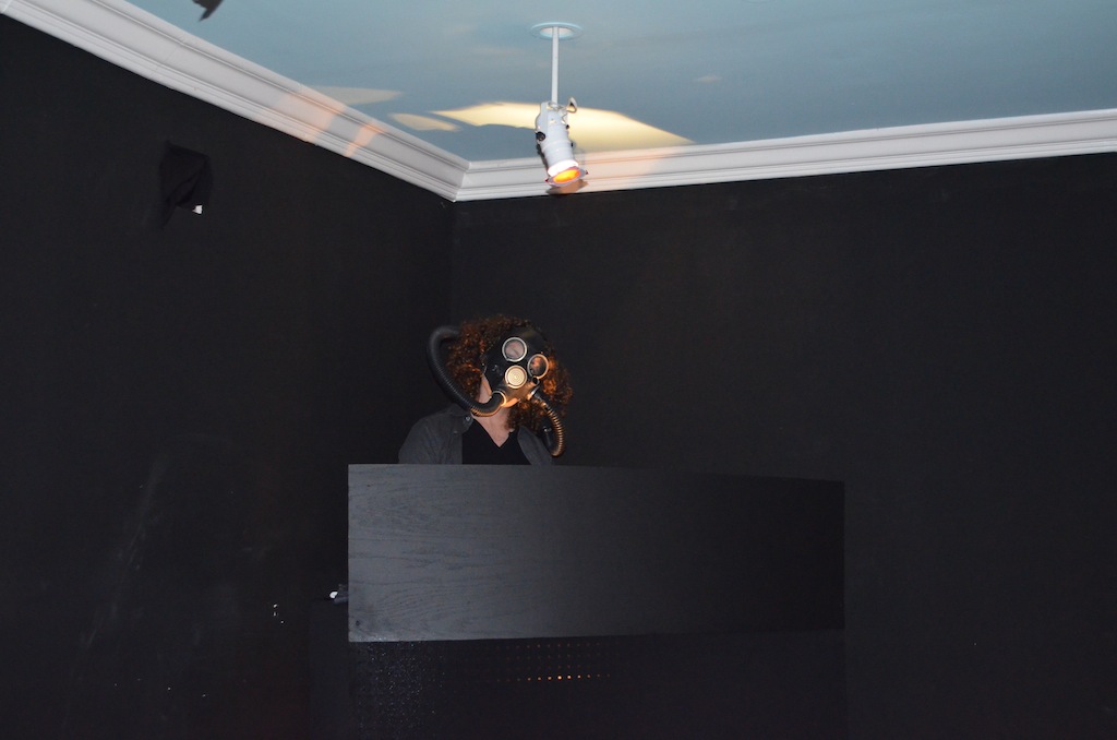 SDCC 2013 Insidious 2 Party DJ