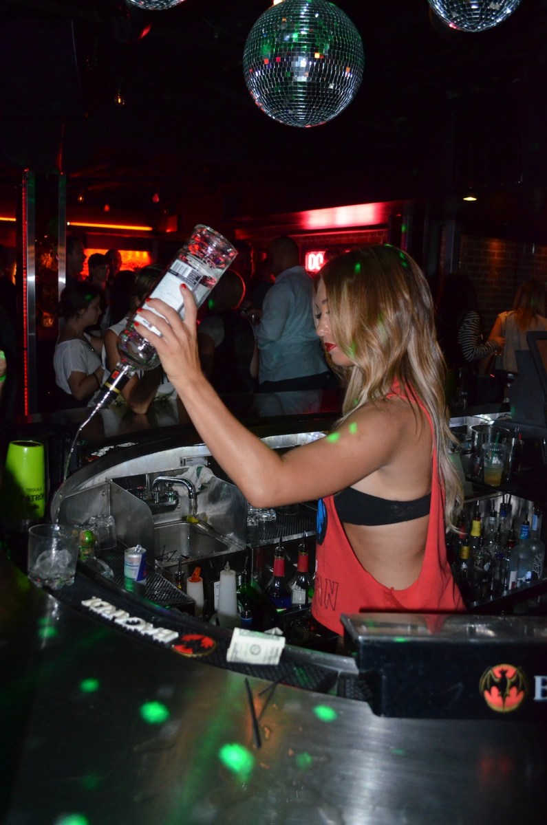 SDCC 2013 Kings of the Con Party PCD Dollhouse 6