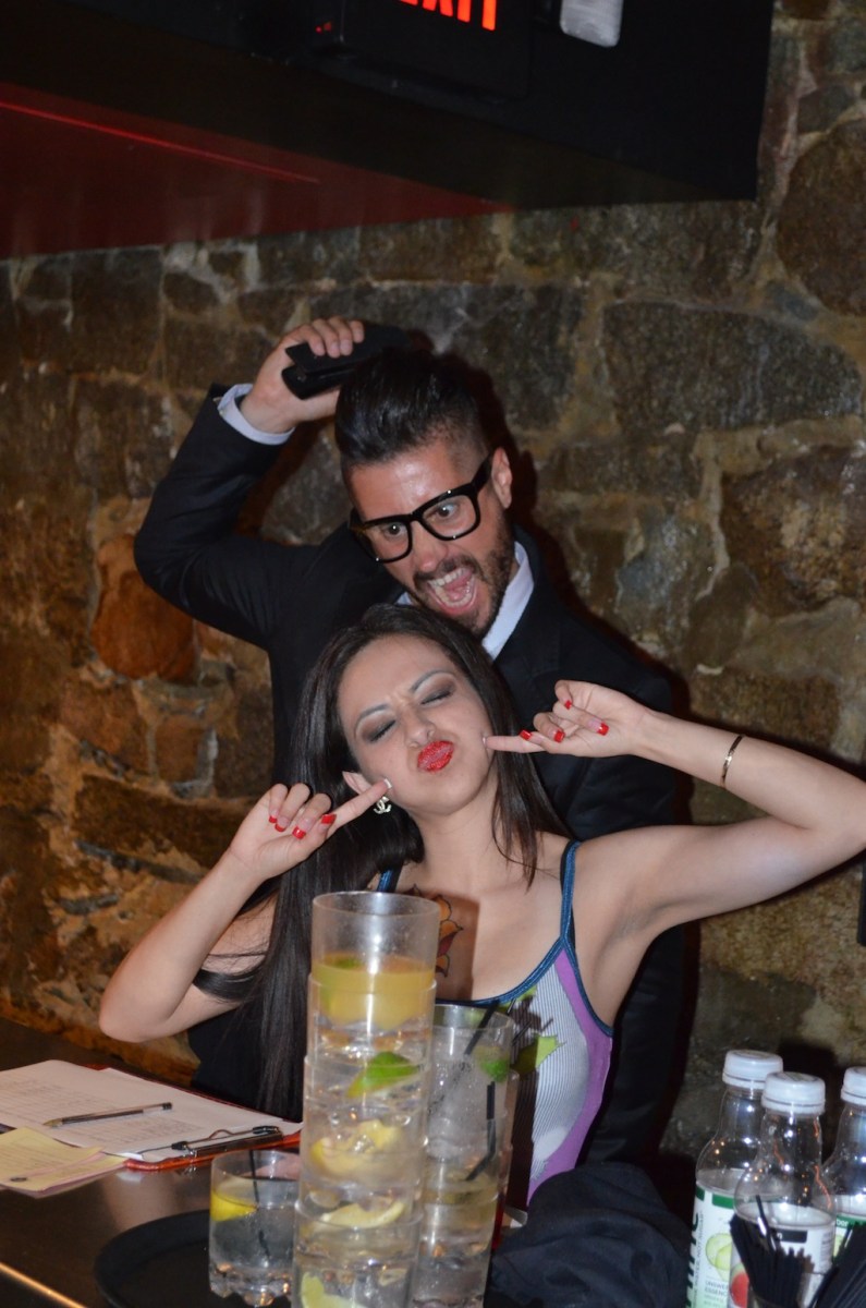 SDCC 2013 Kings of the Con Party PCD Dollhouse 9