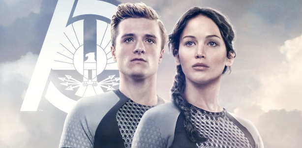'The Hunger Games Catching Fire' Quarter Quell Character Posters