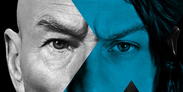 X-Men Days of Futuer Past Teaser Posters