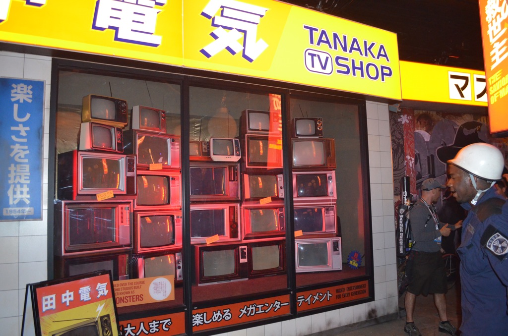 Comic-Con Legendary Pictures Godzilla Experience 11