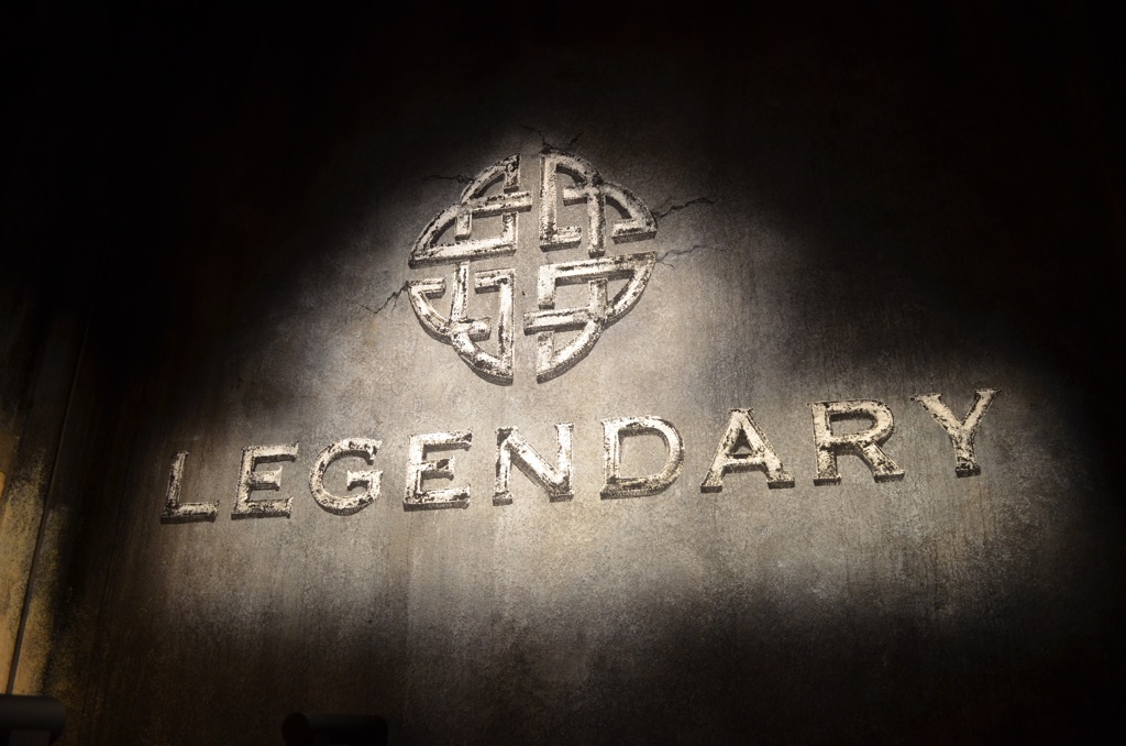 Comic-Con Legendary Pictures Godzilla Experience 6