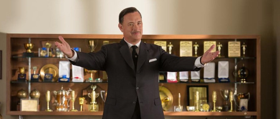D23 2013 First Clips of 'Saving Mr. Banks'