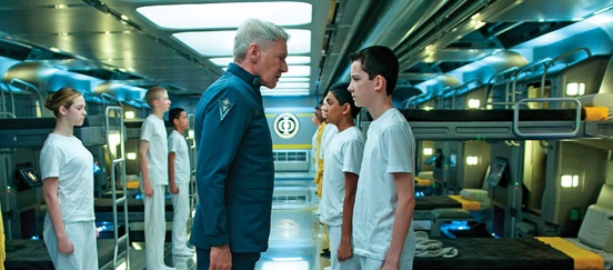 Ender's Game Movie 2013