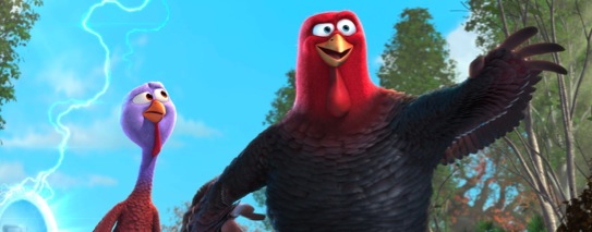 Free Birds Movie 2013
