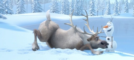 Frozen Movie 2013