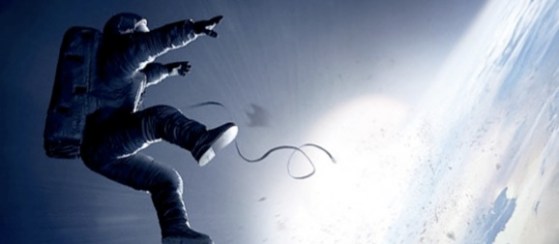 Gravity Movie 2013