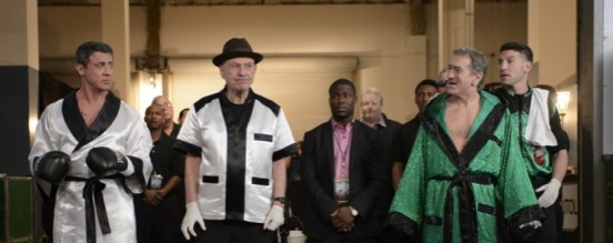 Grudge Match Movie 2013