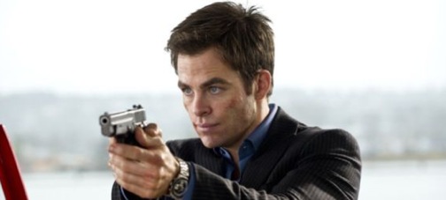 Jack Ryan Movie 2013