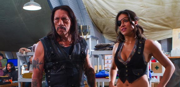 Machete Kills Movie 2013