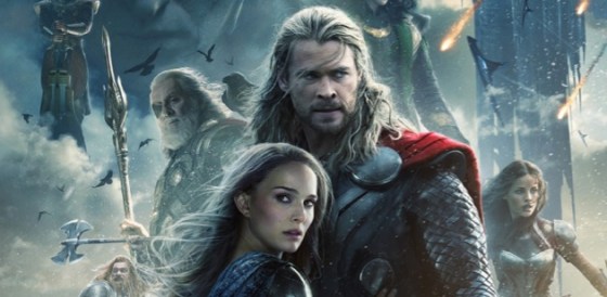 Marvel Studios Releases New Thor The Dark World Poster