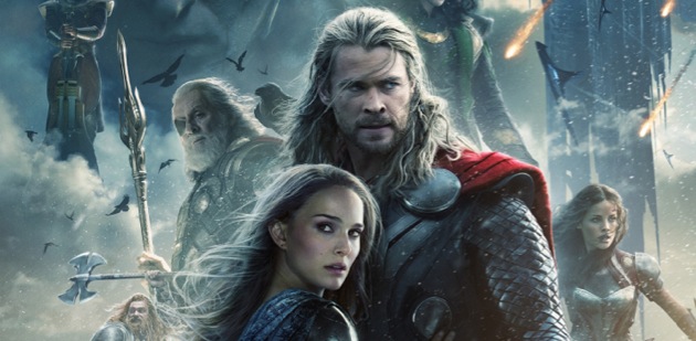 Marvel Studios Releases New Thor The Dark World Poster