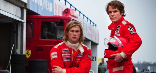 Rush Movie 2013