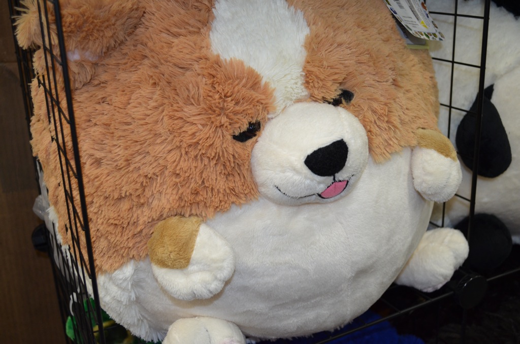 San Diego Comic-Con 2013 Dog Plushie