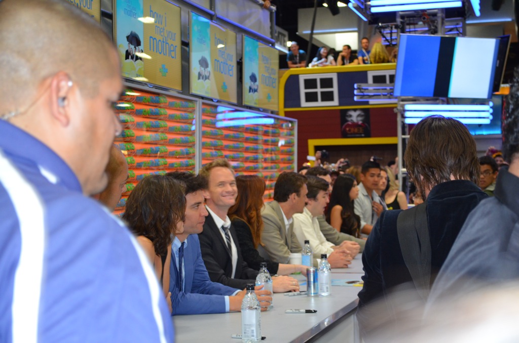 San Diego Comic-Con 2013 Neil Patrick Harris