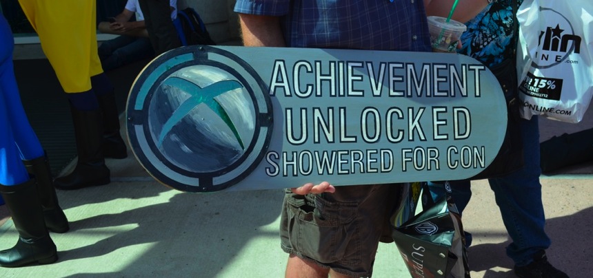 San Diego Comic Con 2013 Photo Gallery Thursday Recap