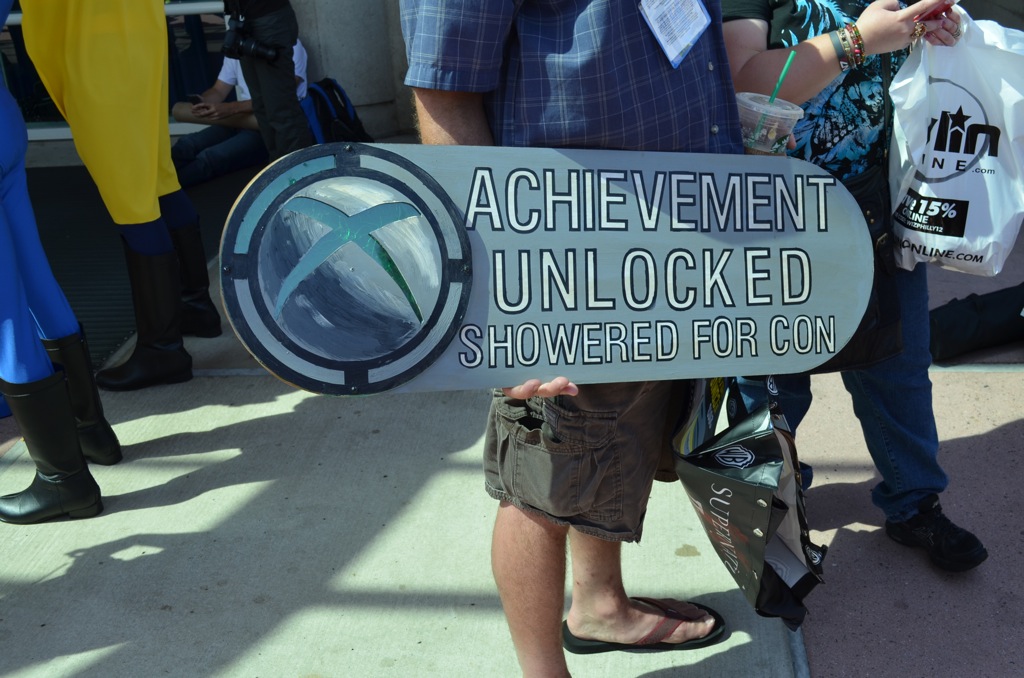 San Diego Comic Con 2013 Thursady Photo Gallery