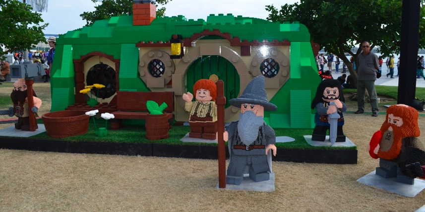 San Diego Comic-Con Friday Photo Gallery Recap