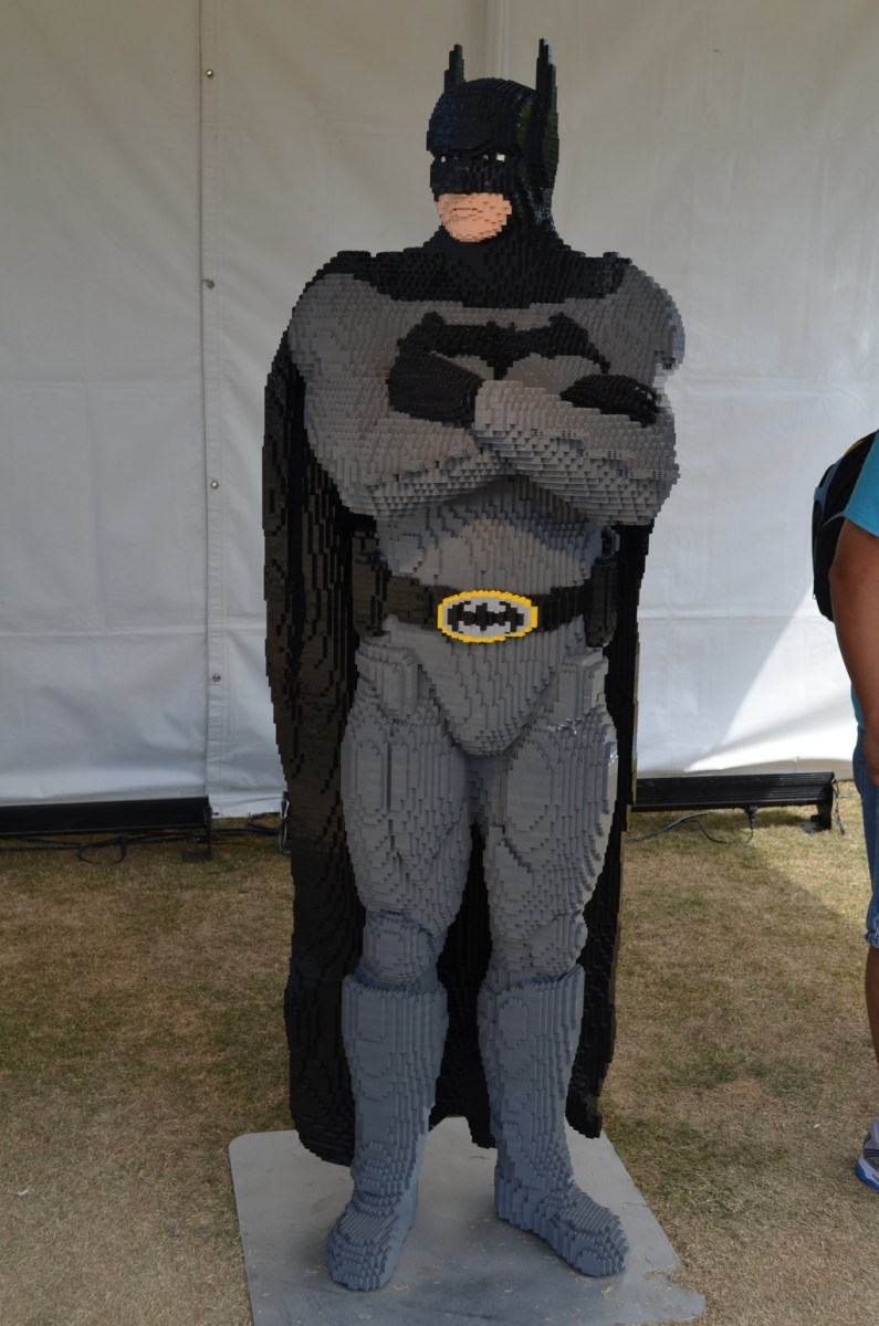San Diego Comic-Con LEGO Batman