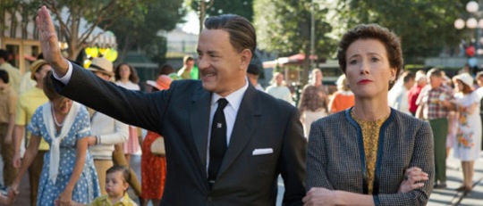 Saving Mr. Banks Movie 2013