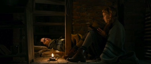 The Book Thief Movie 2013