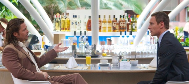 The Counselor Movie 2013