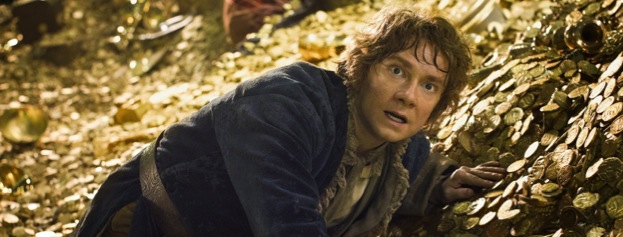 The Hobbit The Desolation of Smaug Movie 2013