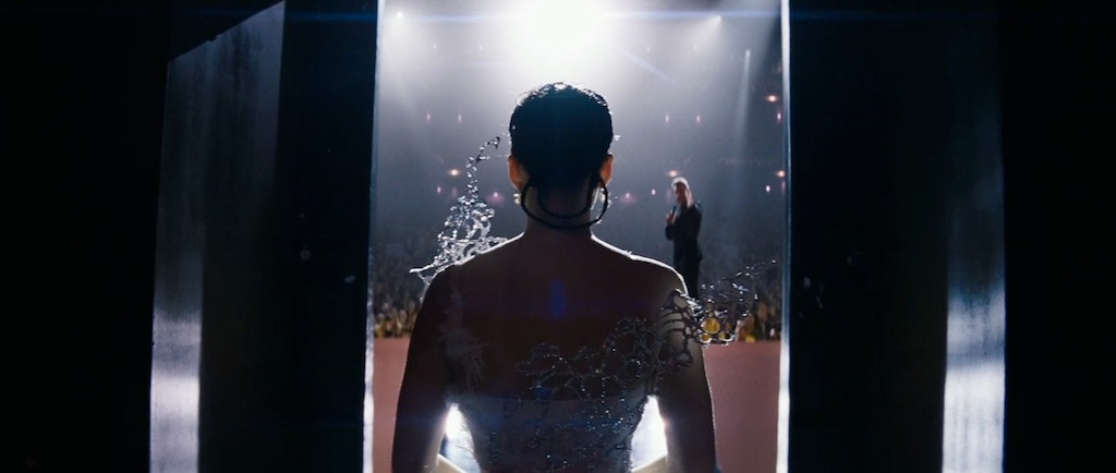 The Hunger Games Catching Fire Trailer Screenshot 11