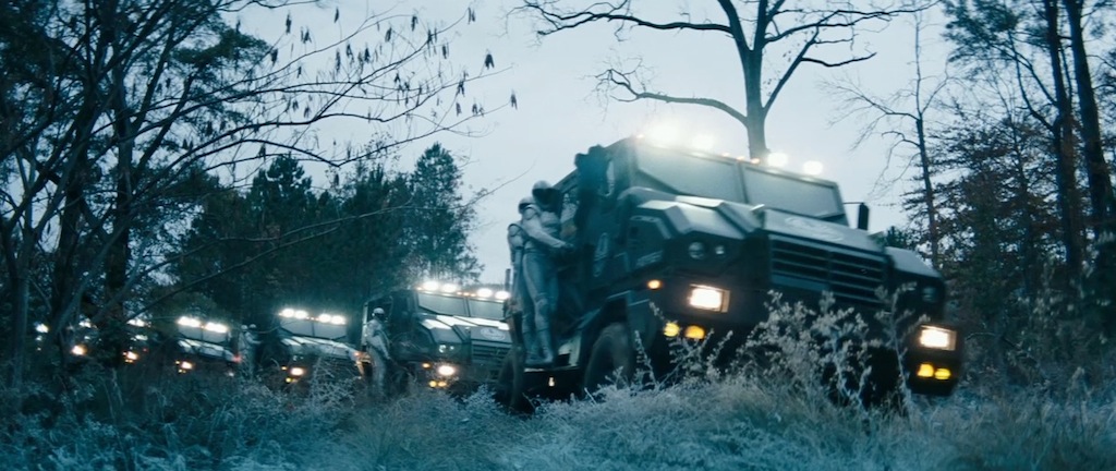 The Hunger Games Catching Fire Trailer Screenshot 6