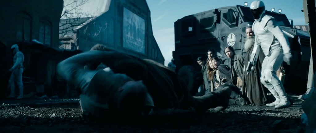 The Hunger Games Catching Fire Trailer Screenshot 7