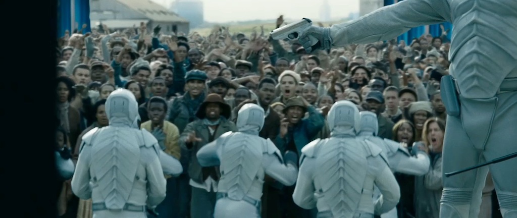 The Hunger Games Catching Fire Trailer Screenshot 9