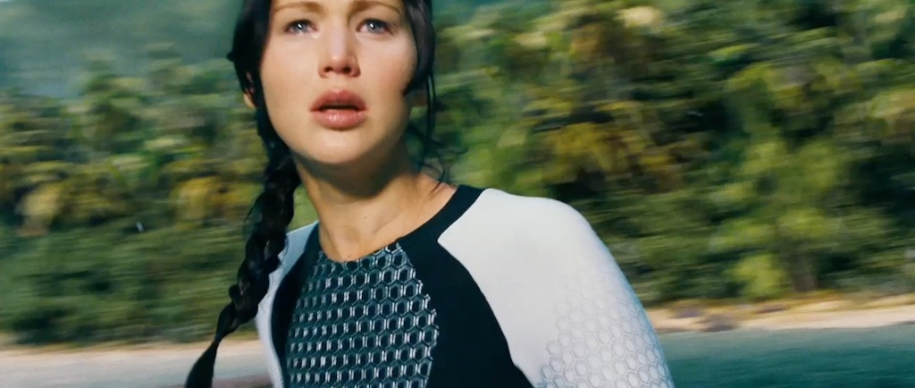 The Hunger Games Catching Fire Trailer Screenshot Arena Reveal