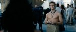 The Hunger Games Catching Fire Trailer Screenshot Finnick Odair